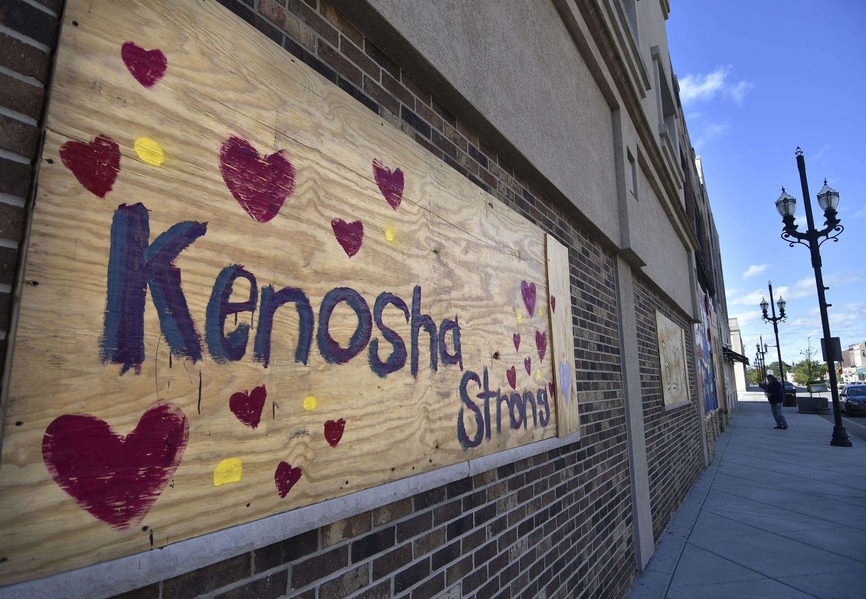 KENOSHA STRONG